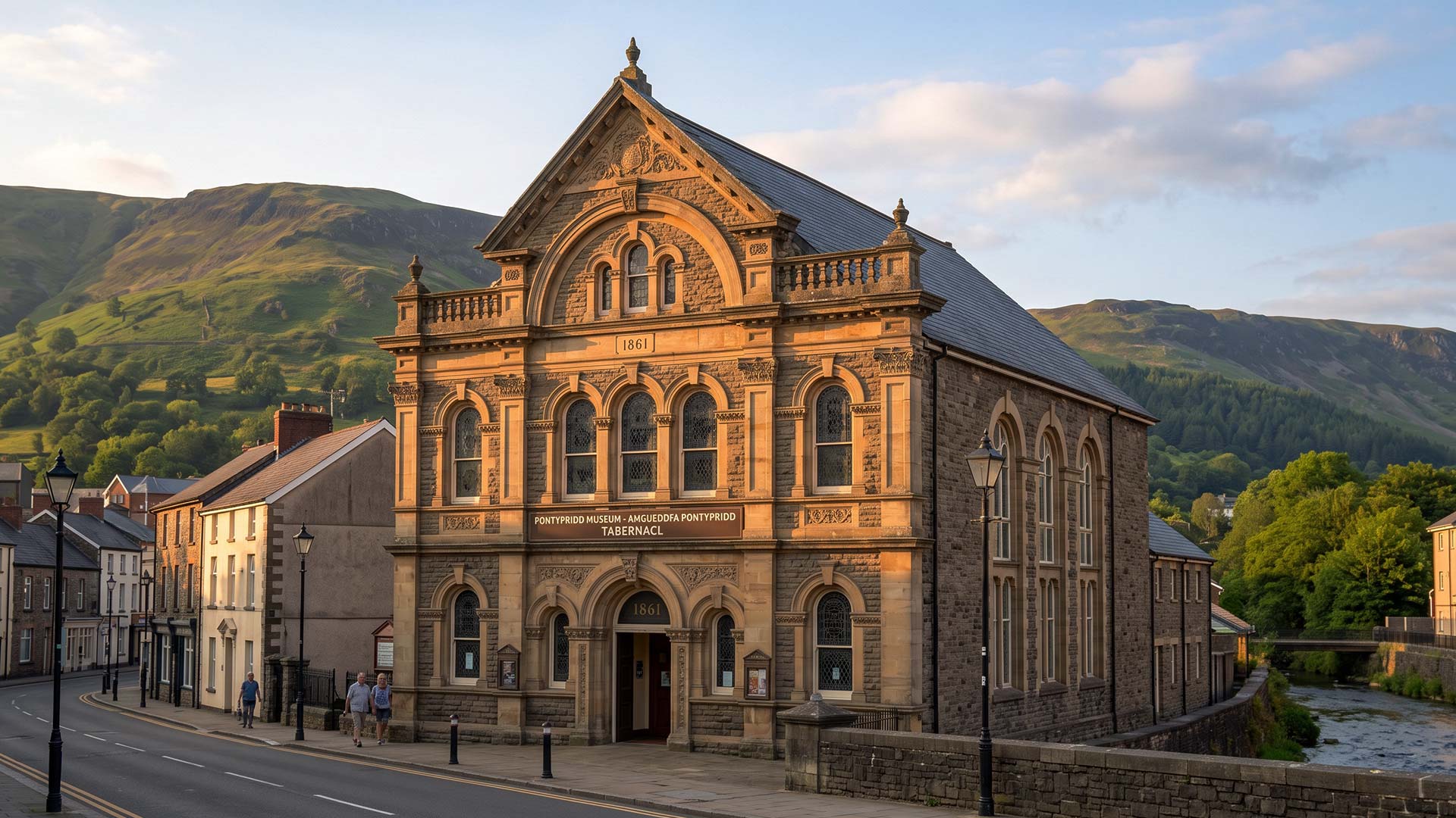 Pontypridd Museum Victorian