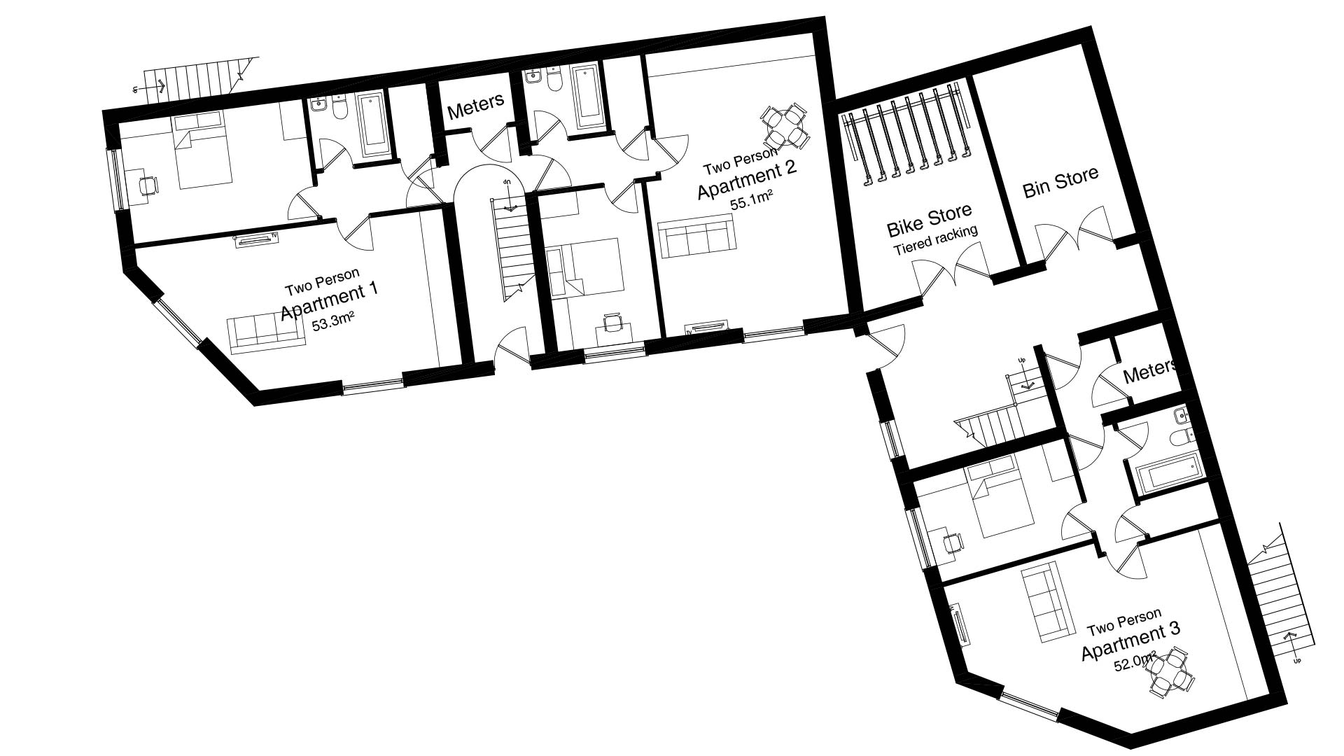 Acutis House ground floor plan